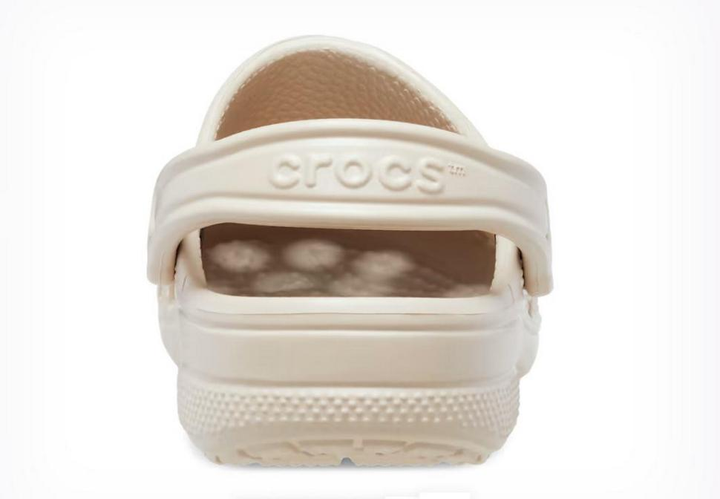 Жіночі крокси Crocs Baya Clog Cobblestone (42-43, бежевий) - Фото 7 Жіночі крокси Crocs Baya Clog Cobblestone (42-43, бежевий) - зображення 7