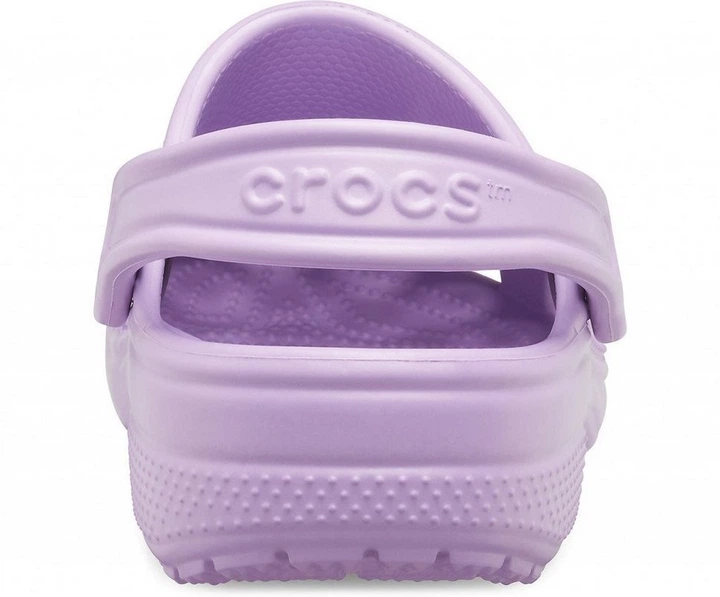 Дитячі крокси для дівчинки Crocs Cdog Classic Kids Lavender (31/32, бузковий) - зображення 6
