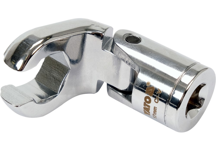 Klucze przegubowe Yato oczkowe otwarte 12 cz YT-38550 (5906083075438) - obraz 3