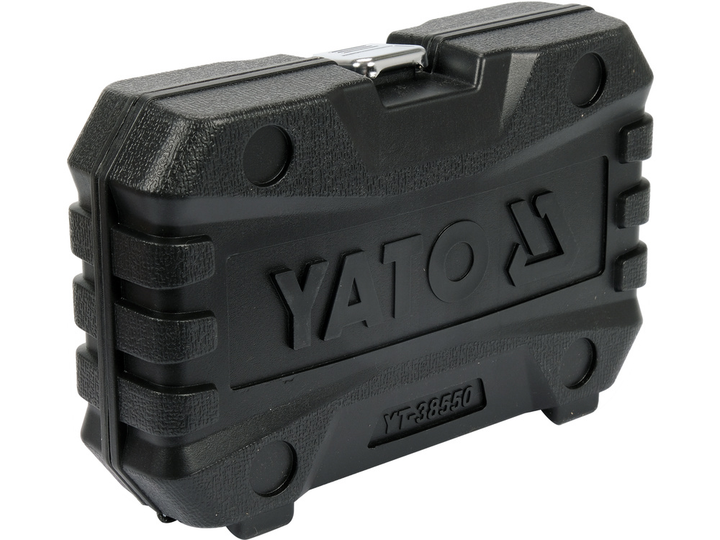 Klucze przegubowe Yato oczkowe otwarte 12 cz YT-38550 (5906083075438) - obraz 4