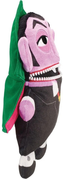 Maskotka Schmidt Spiele Sesamstrasse Sorgenfresser Graf Zahl pluszowa 26 cm 42556 (4001504425562) - obraz 3