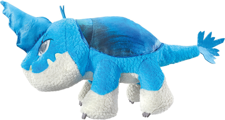 Плюшевий талісман Schmidt Spiele Dragons Plowhorn 25 см 42782 (4001504427825) - зображення 3