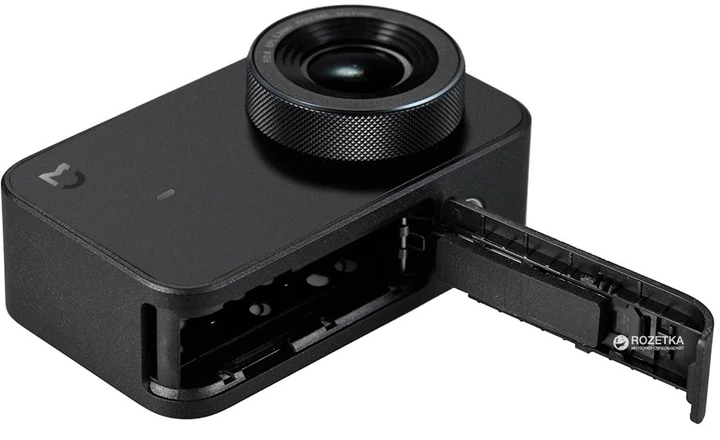 Видеокамера Xiaomi Mijia 4K Action Camera YDXJ01FM Black