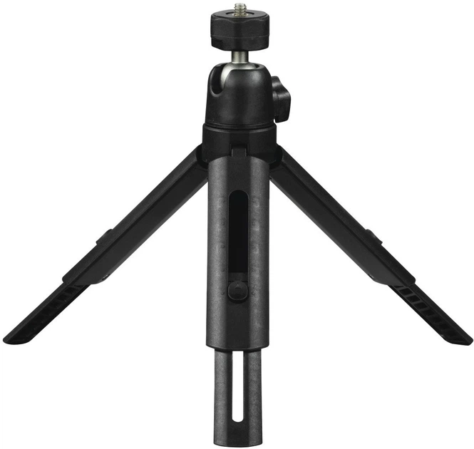 Lampa pierścieniowa ze statywem Hama Smart-80 V2 Black (4007249046574) - obraz 5