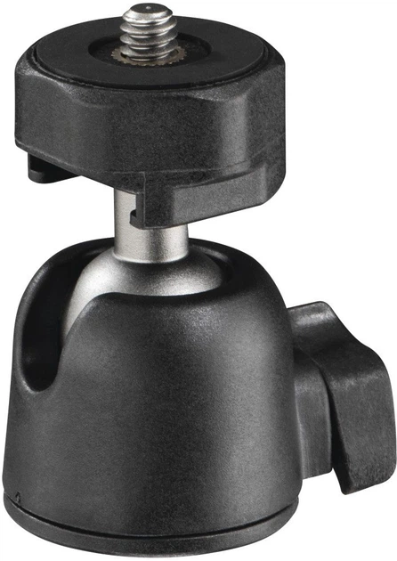 Lampa pierścieniowa ze statywem Hama Smart-80 V2 Black (4007249046574) - obraz 6