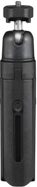 Lampa pierścieniowa ze statywem Hama Smart-80 V2 Black (4007249046574) - obraz 14