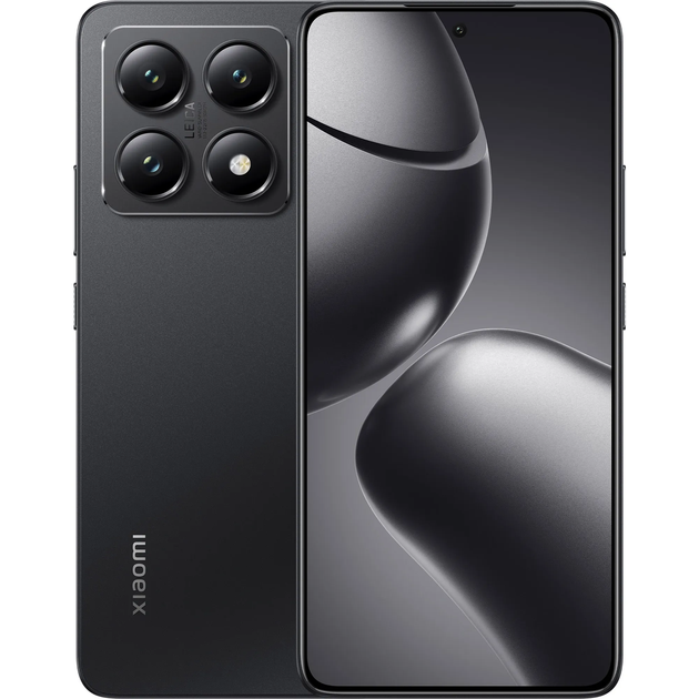 Гідрогелева захисна плівка на Xiaomi 14T на весь екран прозора - Фото 1 Гідрогелева захисна плівка на Xiaomi 14T на весь екран прозора - зображення 1