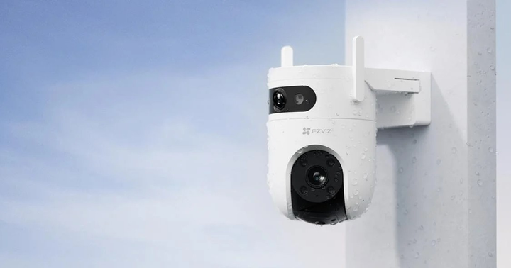 Kamera IP Ezviz H9C Dual Lens 2K (6941545631967) - obraz 4