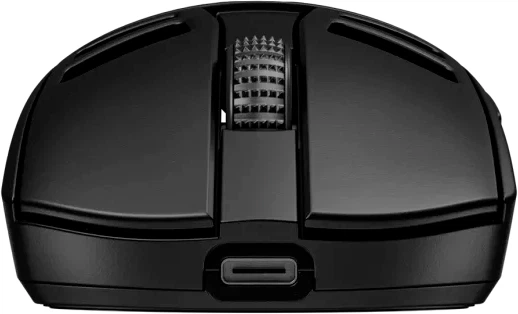 Mysz Lorgar Elite MSE90W Wireless/Bluetooth Gaming Mouse Black (LRG-MSE90W-BK) - obraz 8