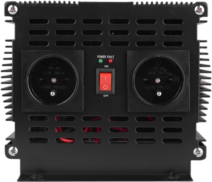 Przetwornica napięcia Volt Polska IPS 4000 12/230V 2000/4000W (3IPS400012) - obraz 3