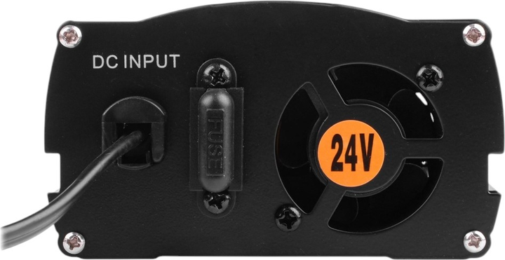 Перетворювач напруги Volt Polska IPS 500 Plus 24/230V 350/500W (3IPS50024P) - зображення 3