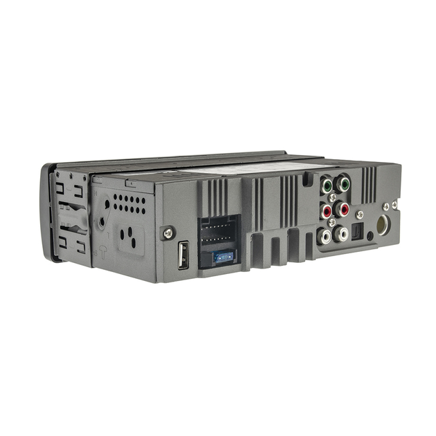 Автомагнітола Cyclone MP-1097 DSP з Bluetooth, еквалайзером і можливістю підключення сабвуфера - зображення 3