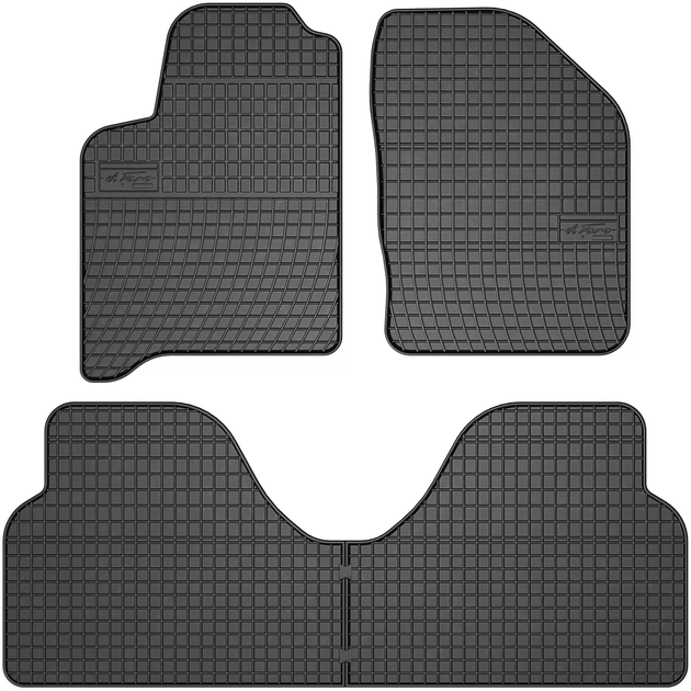 Dywaniki samochodowe Frogum El Toro Renault Scenic I 1996-2003 4 szt (5907377546641) - obraz 1