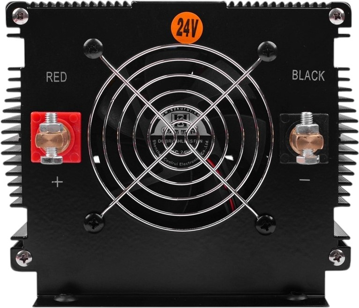 Przetwornica napięcia Volt Polska IPS 5000 24/230V 2500/5000W (3IPS500024) - obraz 4