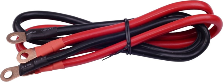 Przetwornica napięcia Volt Polska IPS 5000 24/230V 2500/5000W (3IPS500024) - obraz 5