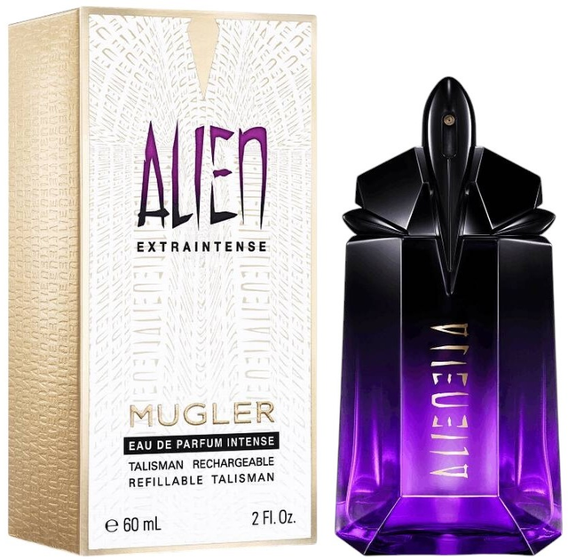 Парфумована вода для жінок Mugler Alien Extraintense 60 мл (3614274289466) - зображення 2