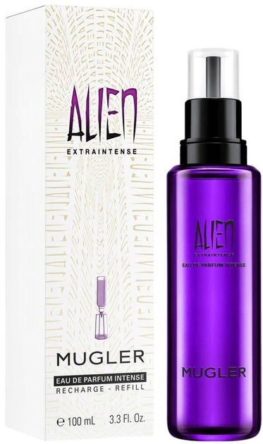 Змінний блок Парфумована вода для жінок Mugler Alien Extraintense 100 мл (3614274289480) - зображення 2