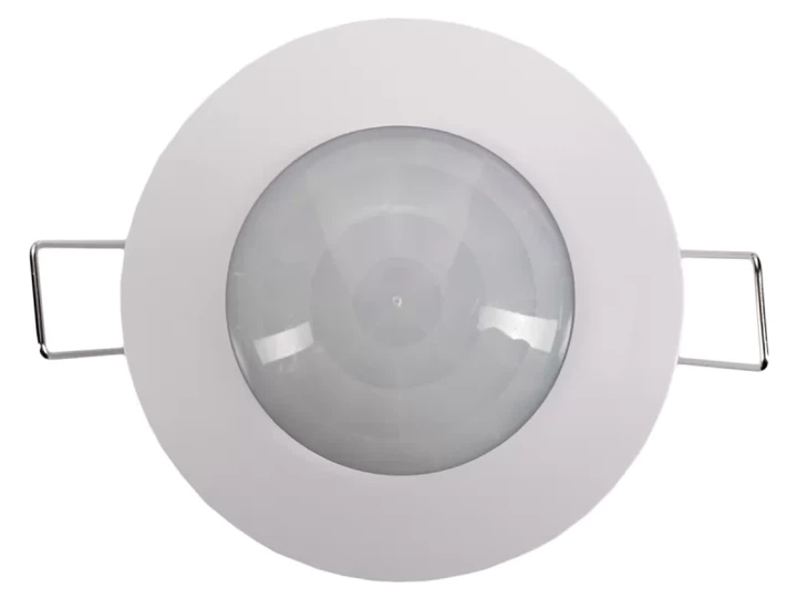 Датчик руху Luxel 0,5W IP20 (MS-04W) - зображення 2