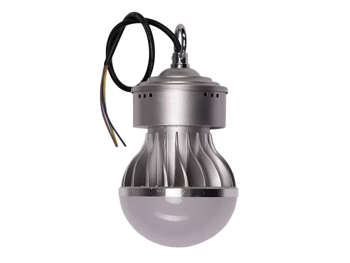 Светодиодный светильник Luxel металлический (highbay) 167х90мм IP20 (LHB-26C 26W) - изображение 2