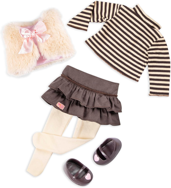 Lalka Our Generation Holly 46 cm (062243263581) - obraz 3