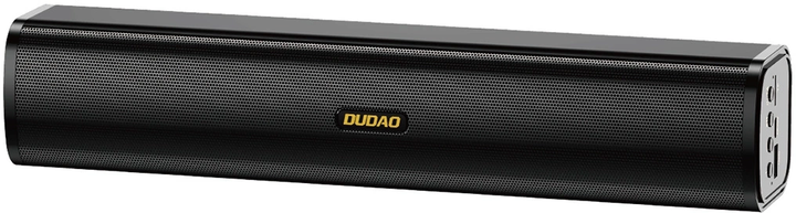 Акустична система Dudao Y2+ Black (6976625332731) - зображення 1