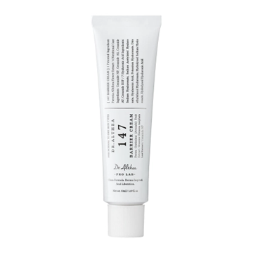 Заспокійливий крем для обличчя Dr. Althea 147 Barrier Cream, 50 мл - Фото 1 Заспокійливий крем для обличчя Dr. Althea 147 Barrier Cream, 50 мл - зображення 1