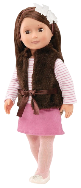 Lalka Our Generation Sienna 46 cm (062243261600) - obraz 2