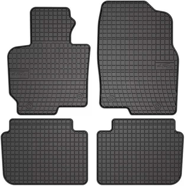 Dywaniki samochodowe Frogum El Toro Mazda CX-5 I 2012-2017 4 szt (5907377546801) - obraz 1