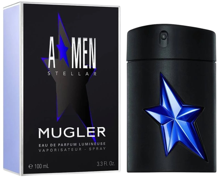 Парфумована вода для чоловіків Mugler A*Men Stellar 100 мл (3614274317862) - зображення 2