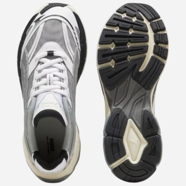Buty sportowe męskie Puma Velophasis Born in the 2000s 39821903 39 (6UK) Szare (4067979796521) - obraz 7