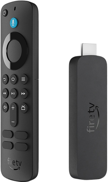 Odtwarzacz multimedialny Amazon Fire TV Stick 4K 2024 (B0CJM1GNFQ) - obraz 1