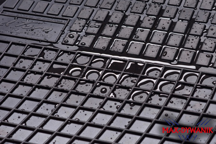 Dywaniki samochodowe Frogum El Toro Fiat Fullback / Mitsubishi L200 4 szt (5907377547679) - obraz 4