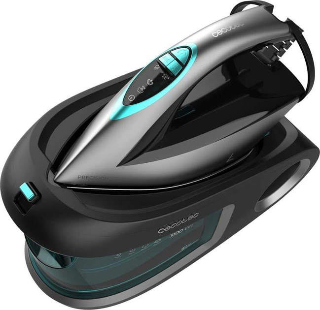 Żelazko z generatorem pary Cecotec IronHero 3200 station (IRONHERO 3200 STATION) - obraz 2