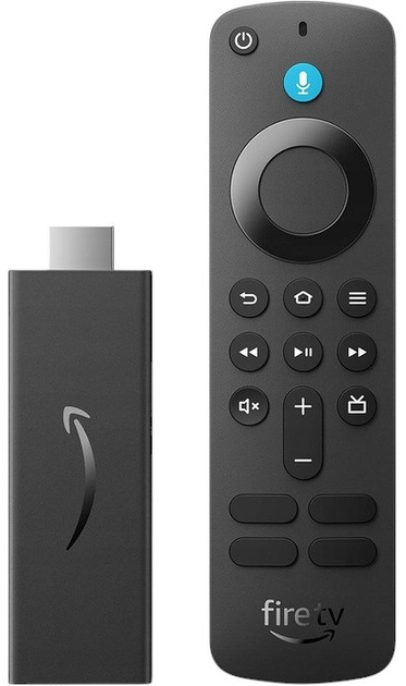 Odtwarzacz multimedialny Amazon Fire TV Stick HD 2024 (B0CQMRKRV5) - obraz 1