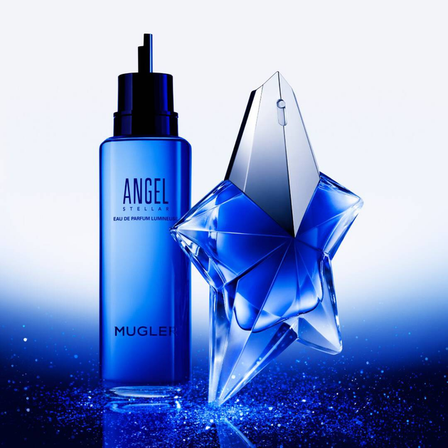Wkład wymienny Woda perfumowana damska Mugler Angel Stellar 100 ml (3614274294941) - obraz 5