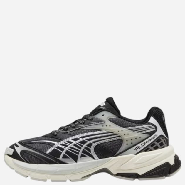 Buty sportowe męskie Puma Velophasis Born in the 2000s 39821905 41 (7.5UK) Czarne (4067979589499) - obraz 3