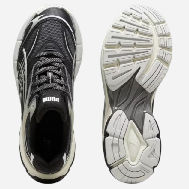 Чоловічі кросівки Puma Velophasis Born in the 2000s 39821905 44.5 (10UK) Чорні (4067979589543) - зображення 7