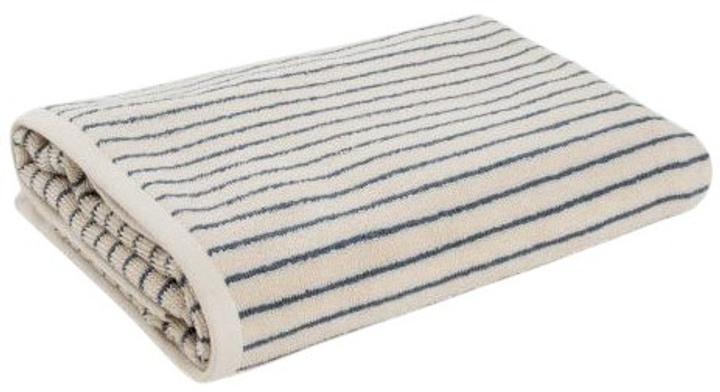 Ręcznik Homla Rander w niebieskie paski 70 x 130 cm (5906496735042) - obraz 2