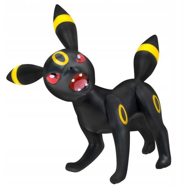 Фігурка Jazwares Pokemon Battle Feature Umbreon 8 см (0191726480945) - зображення 4