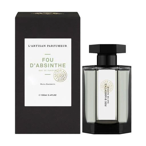 香水(ユニセックス) L'Artisan Parfumeur Fou d'Absinthe 100ml Парфумерна вода L'Artisan Parfumeur Fou d'Absinthe 100 мл