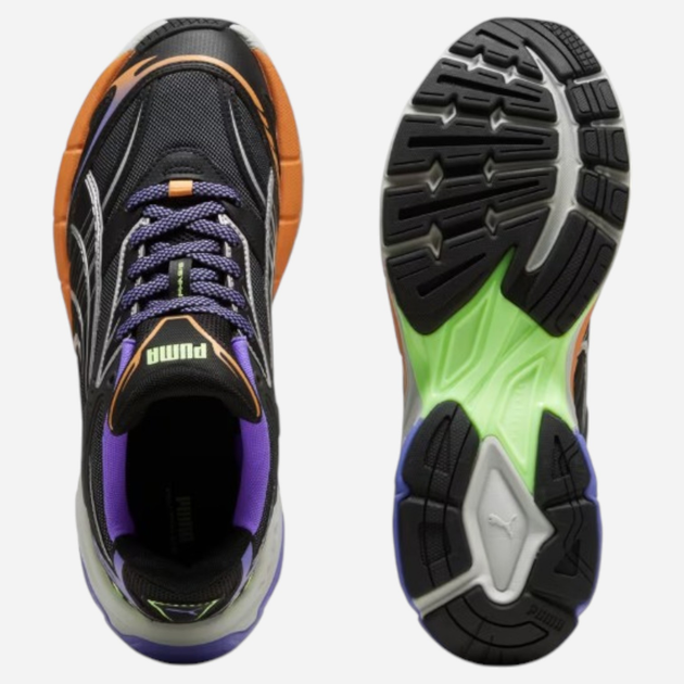 Чоловічі кросівки Puma Velophasis Born in the 2000s 39821901 40 (6.5UK) Чорні (4067979684989) - зображення 7