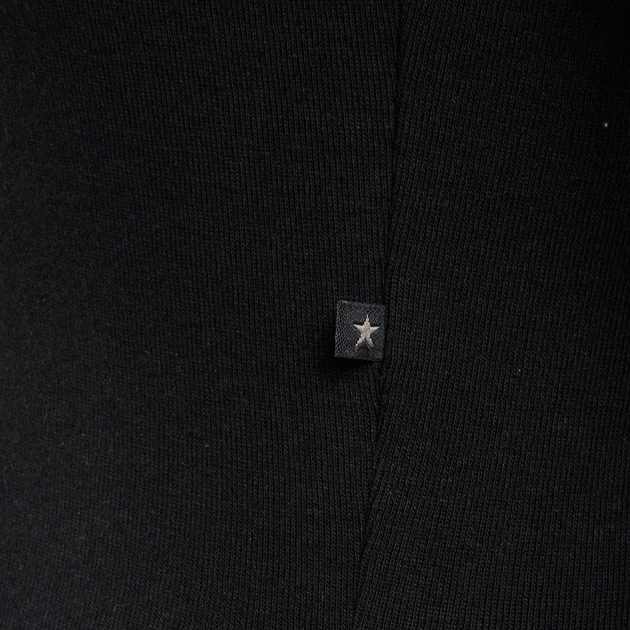 Футболка бавовняна коротка жіноча Big Star Missa 906 L Чорна (5900714861643) - зображення 6