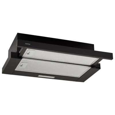 Вытяжка кухонная Jantar TLT 1000 LED 60 BL - Фото 4 Вытяжка кухонная Jantar TLT 1000 LED 60 BL - изображение 4