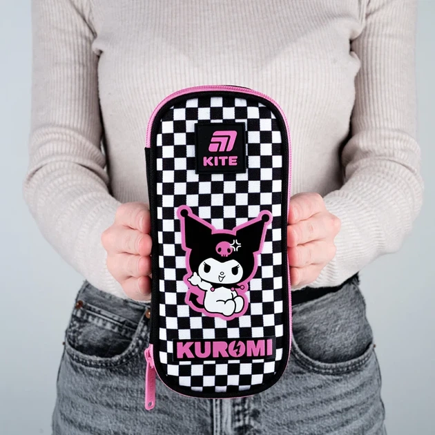 Пенал Kite Kuromi HK25-662-4 - изображение 4