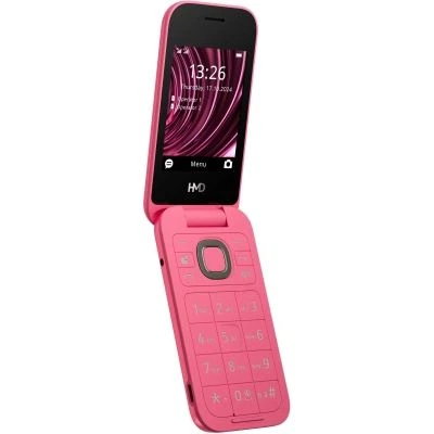 Мобильный телефон hmd 2660 4g Flip ds Red - изображение 3