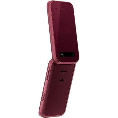 Мобильный телефон hmd 2660 4g Flip ds Red - изображение 6