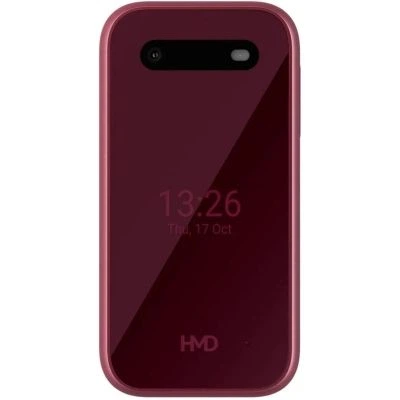 Мобильный телефон hmd 2660 4g Flip ds Red - изображение 7