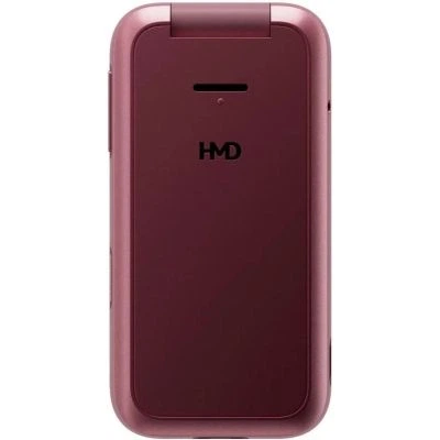 Мобильный телефон hmd 2660 4g Flip ds Red - изображение 8