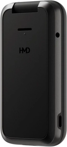 Мобильный телефон hmd 2660 4g Flip ds Cosy Black - изображение 9