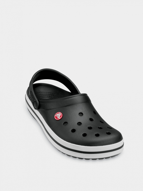 Сабо CROCS UNI Crocband QaQ M11 (45/46) Чорний 11016-001-Black - изображение 2